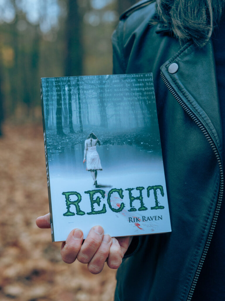 Rik Raven met Recht
