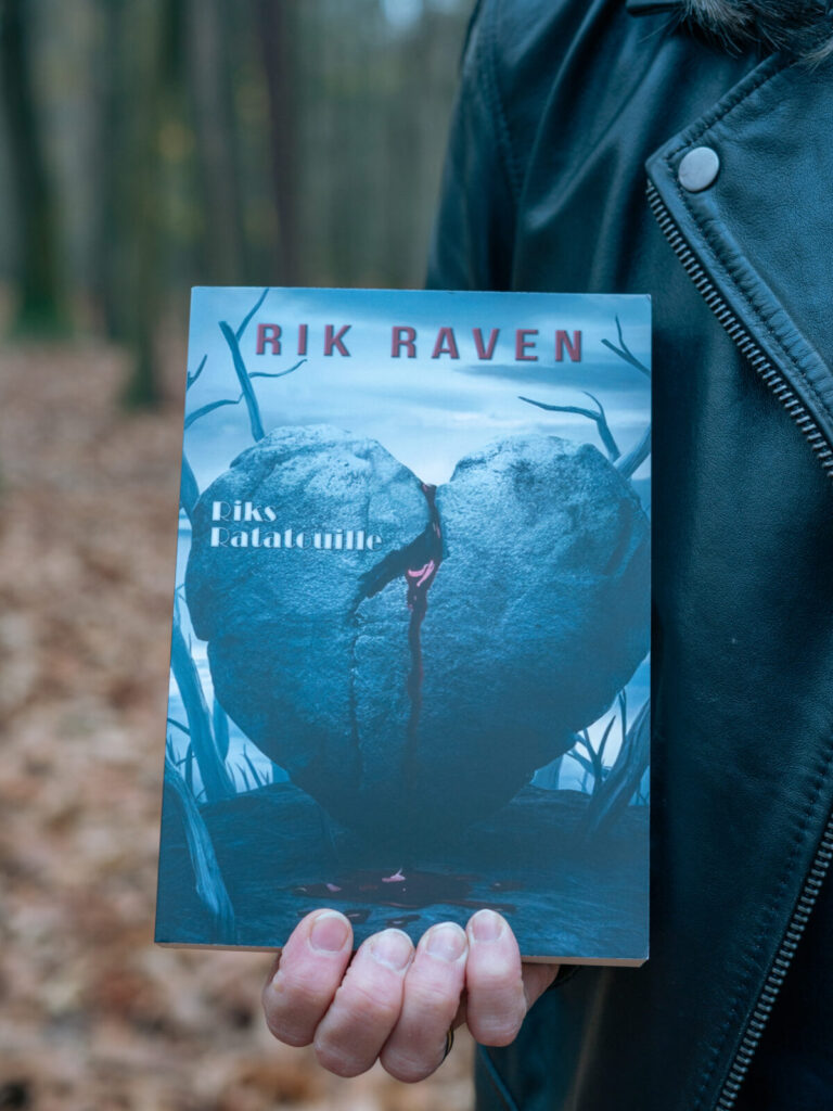 Rik Raven met Riks Ratatouille